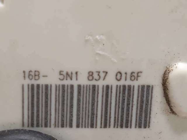 VAG 5N1837016F Cerradura de puerta delantera derecha  comprar en Ponferrada