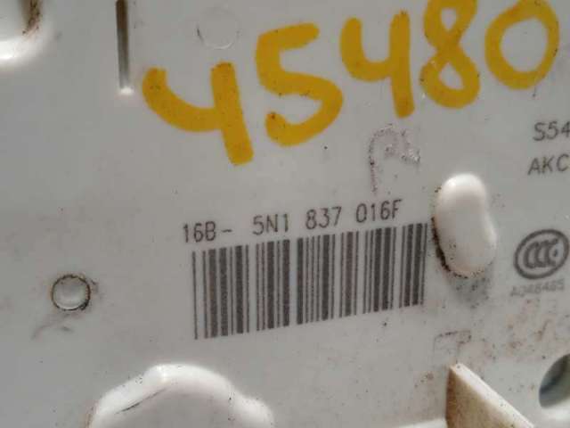 5N1837016F Cerradura de puerta delantera derecha  comprar en Pontevedra