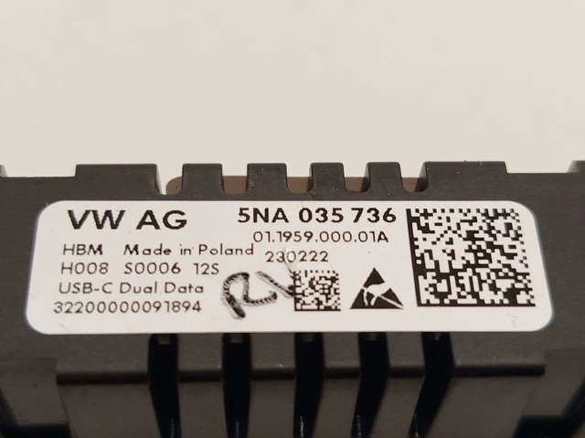 VAG 5NA035736 Concentrador USB  en stock Valencia