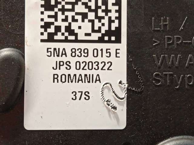 5NA839015E VAG