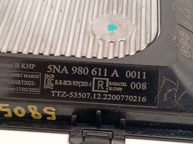 5NA980611A VAG