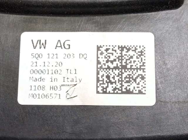 5Q0121203DQ VAG