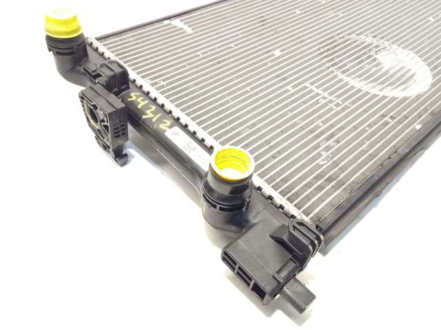 Radiador de agua 5Q0121251EC VAG