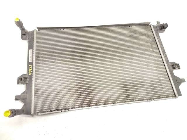 Radiador adicional de refrigeración del motor 5Q0121251GB VAG