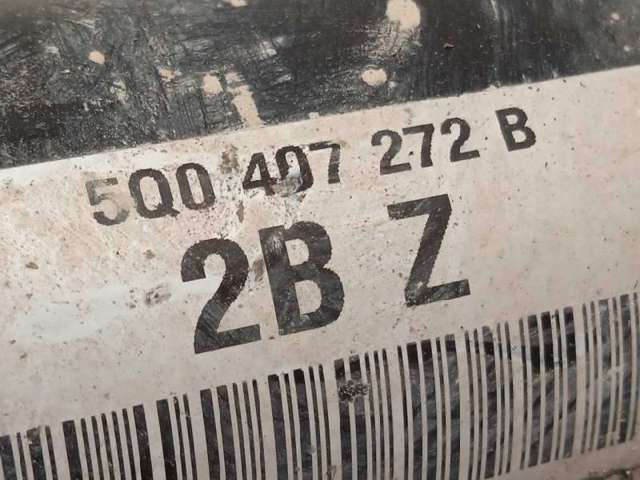 5Q0407272B Semieje delantero derecho comprar Sevilla