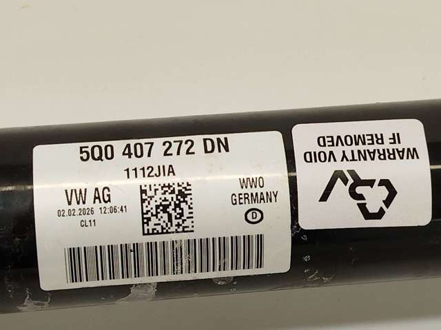 5Q0407272DN VAG
