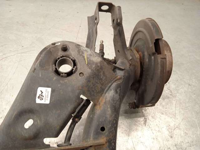 5Q0501049BC VAG Puente trasero comprar Madrid