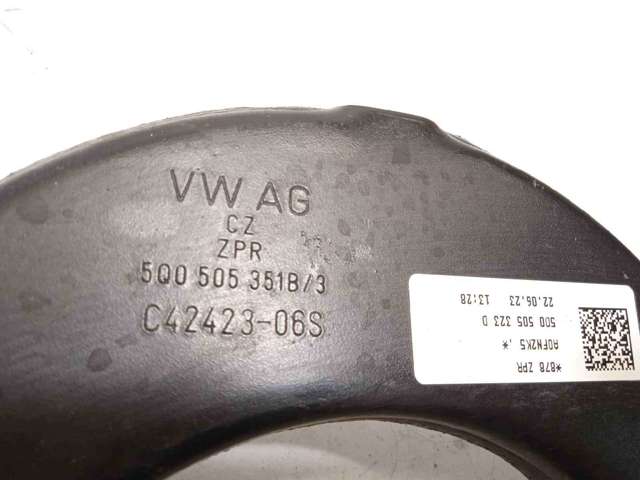 5Q0505351B Brazo superior de suspensión trasera izquierdo/derecho  comprar en Zaragoza
