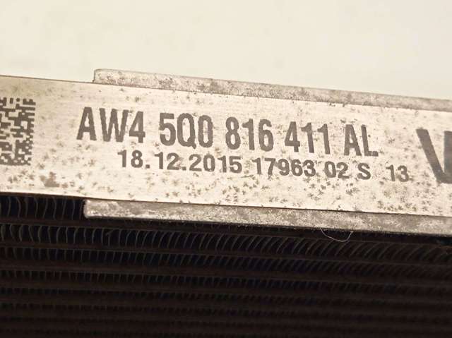 5Q0816411AL Condensador aire acondicionado comprar Almería