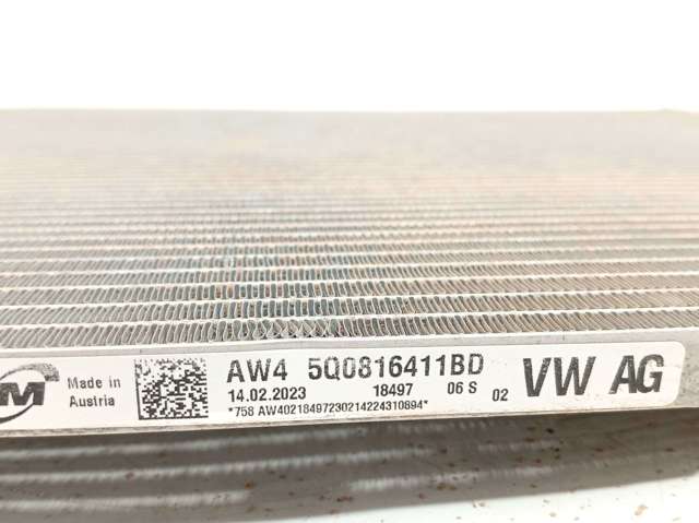 5Q0816411BD VAG Condensador de aire acondicionado  comprar en Lleida