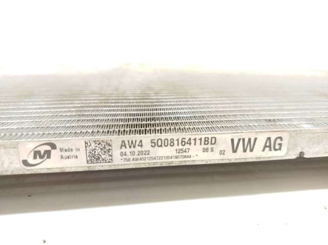 VAG 5Q0816411BD Condensador de aire acondicionado  disponible Lugo