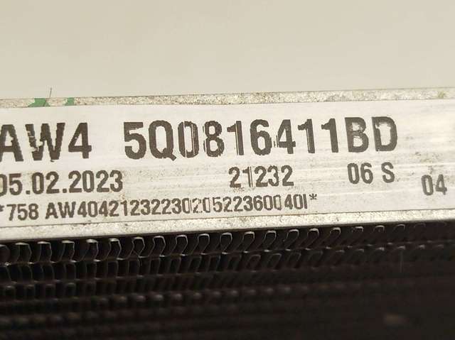 5Q0816411BD Condensador de aire acondicionado  comprar en Reus