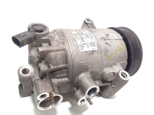 5Q0820803D VAG Compresor de aire acondicionado  disponible Alicante