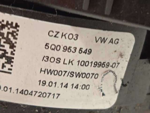 5Q0953549 Anillo AIRBAG comprar Girona
