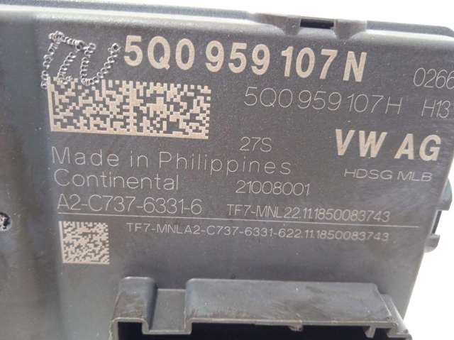 5Q0959107N VAG
