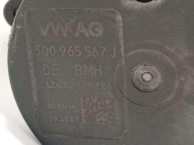 Bomba de agua eléctrica auxiliar 5Q0965567J VAG