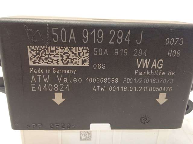 5QA919294J VAG