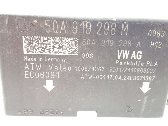 5QA919298M Módulo de control del asistente de aparcamiento  comprar en Zaragoza