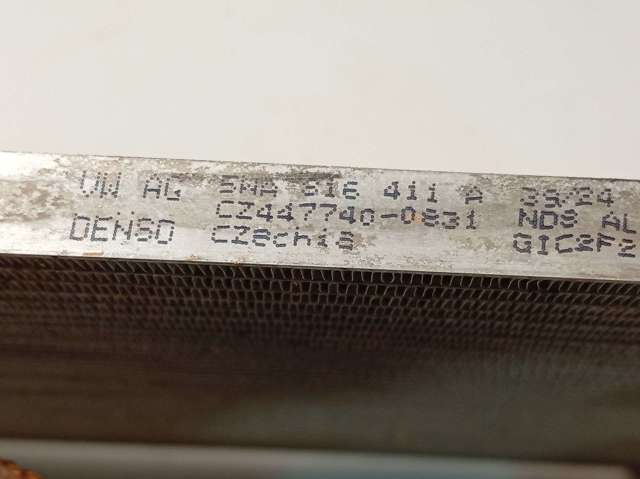 VAG 5WA816411A Condensador de aire acondicionado  comprar en Ponferrada