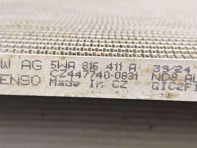VAG 5WA816411A Condensador de aire acondicionado  comprar en Albacete