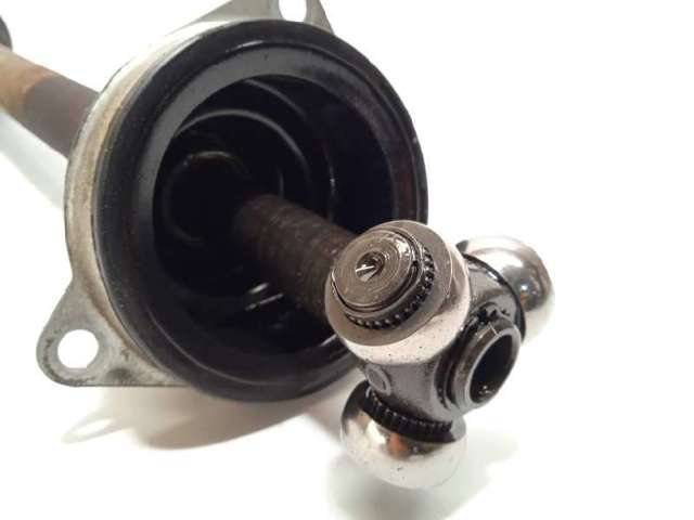 Semieje delantero izquierdo 6001548102 RENAULT