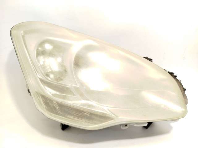 Faro delantero derecho 6206K6 PEUGEOT
