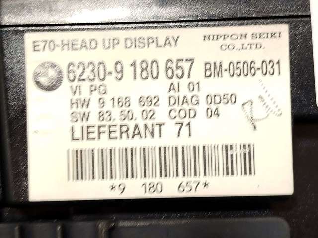 62309180657 BMW