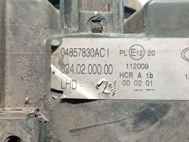 6240200000 Chrysler