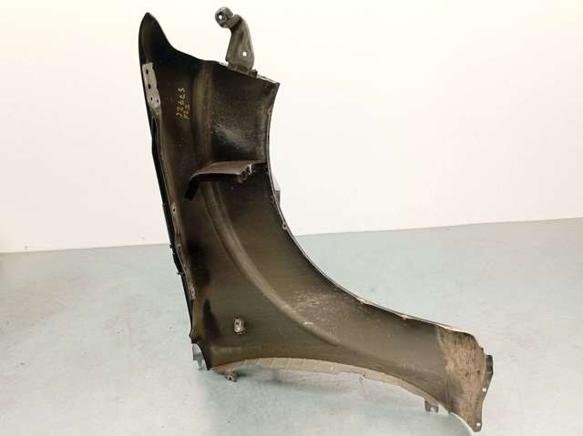Aleta delantera izquierda para Nissan Navara D40