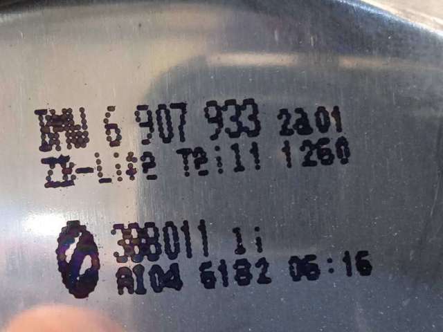 63216907933 BMW