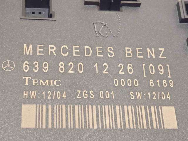 6398201226 Mercedes