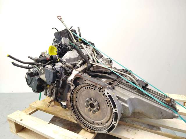 640940 MERCEDES Motor completo  disponible Alicante