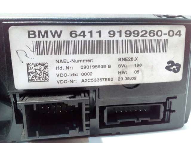 64119199260 BMW
