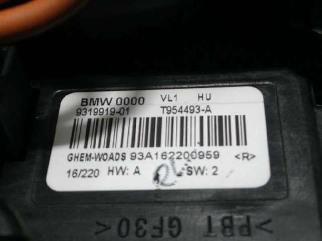64119350395 BMW