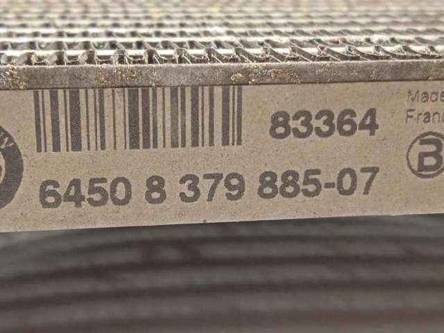 Condensador de aire acondicionado 64509122825 BMW