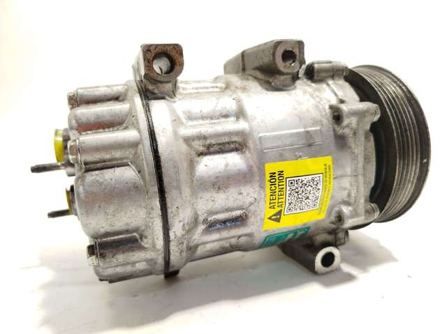 PEUGEOT 6453TC Compresor de aire acondicionado comprar Pamplona