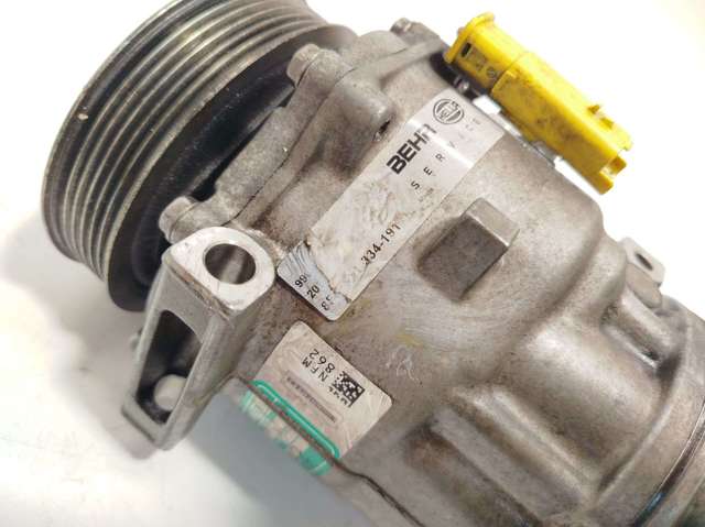 6453TC PEUGEOT Compresor de aire acondicionado  en stock Córdoba