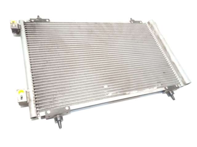 Radiador de aire acondicionado 6455ES PEUGEOT