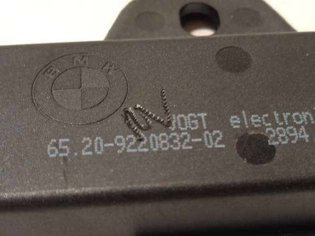 65209220832 BMW