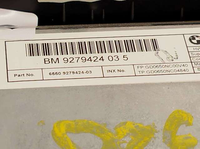 65509279424 BMW