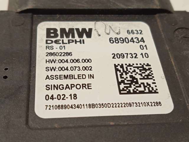 66326890434 BMW