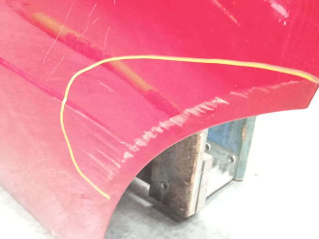 HONDA 67550SMGE00ZZ Puerta trasera izquierda  disponible Valladolid
