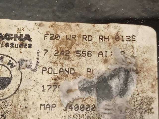 67627341564 BMW