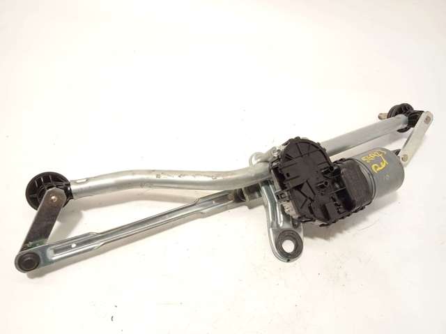 Motor del limpiaparabrisas 67636914577 BMW