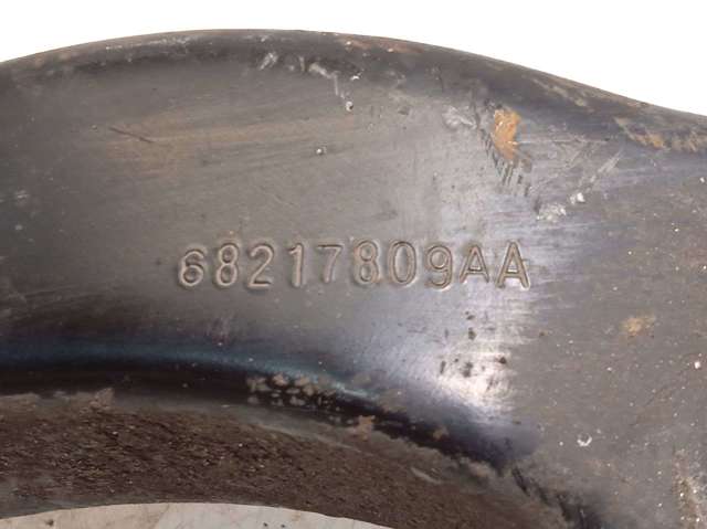 Trapecio de suspensión delantera, superior izquierda 68217809AA CHRYSLER