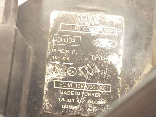 Faros Ford Transit  (2006-2014)