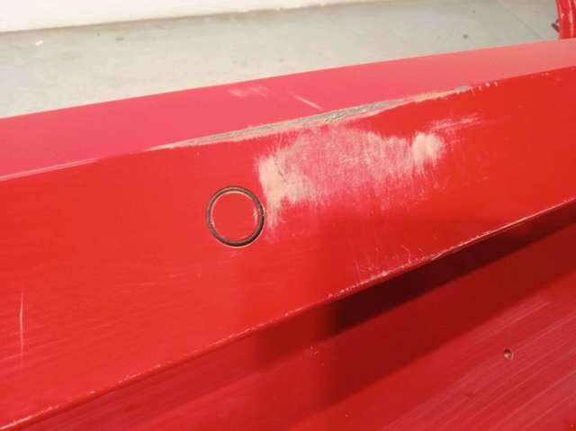 6F0807421H VAG Parachoques trasero comprar Madrid