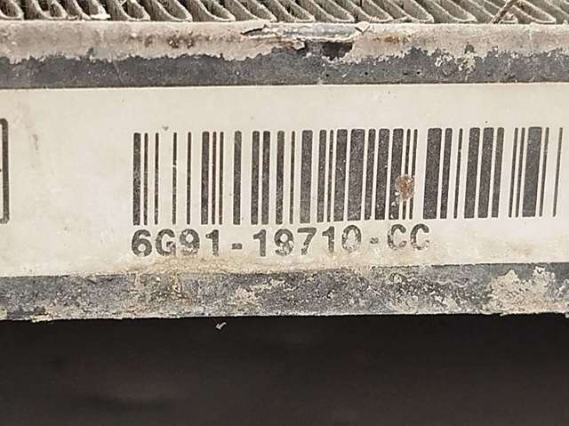 Condensador de aire acondicionado 6G9119710CC FORD