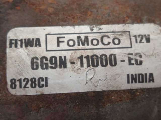 6G9N11000EC FORD Motor de arranque  en stock Gandía