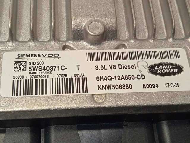 Comprar Unidad de control del motor (ECU) Land Rover Range Rover III L322 a bajo precio